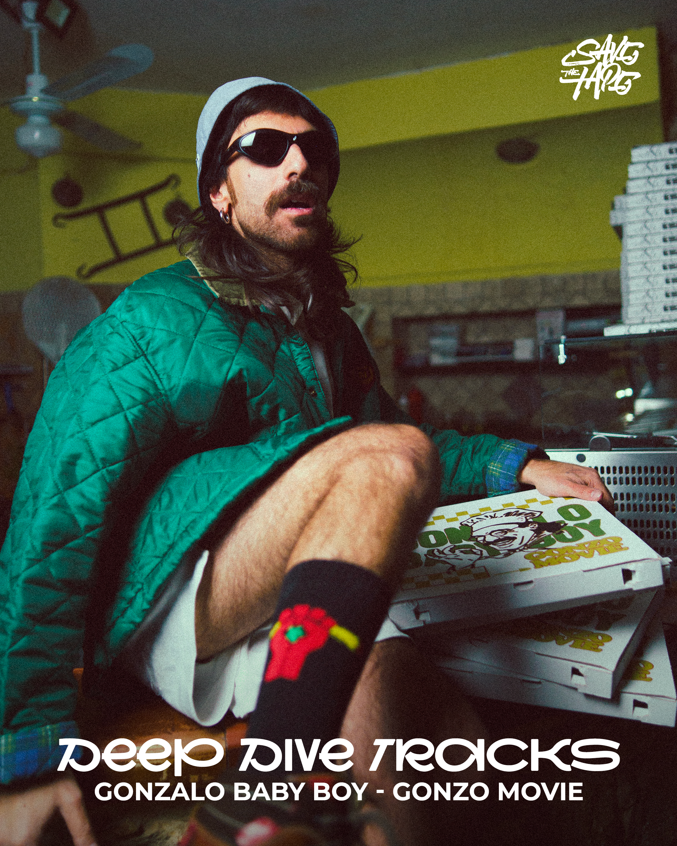 DEEP DIVE TRACKS: Gonzo Movie