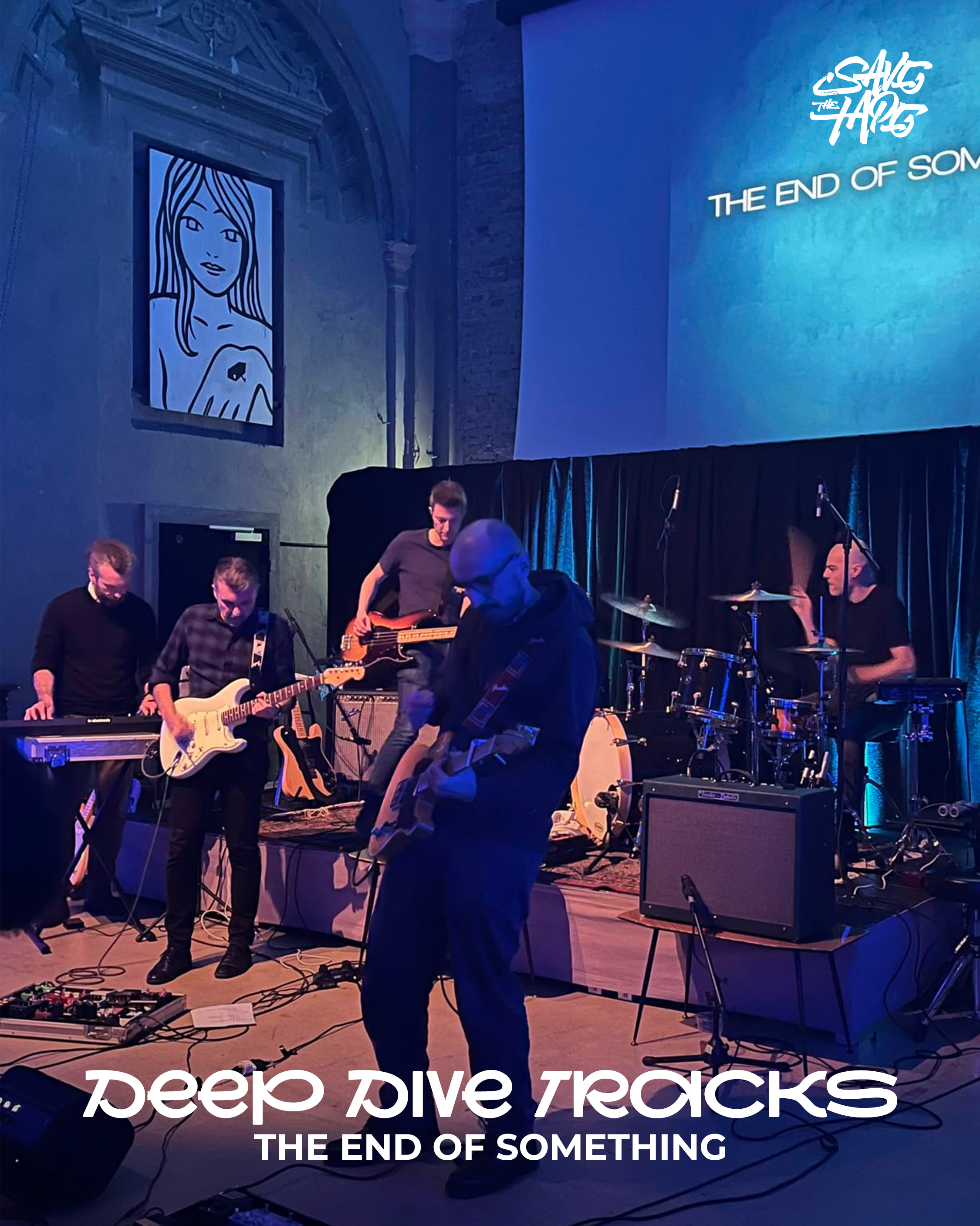 DEEP DIVE TRACKS: The End of Something