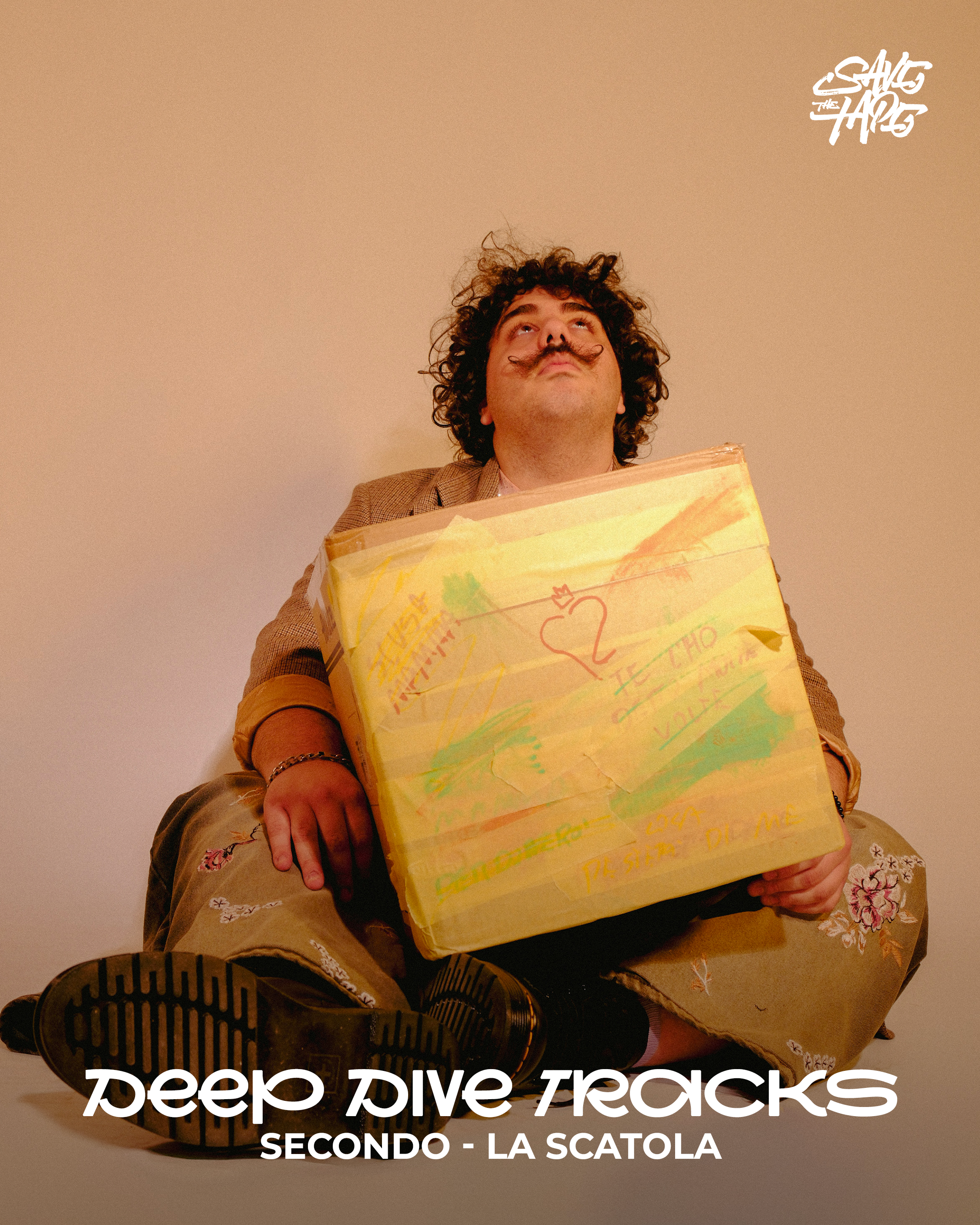 DEEP DIVE TRACKS: Secondo – La Scatola